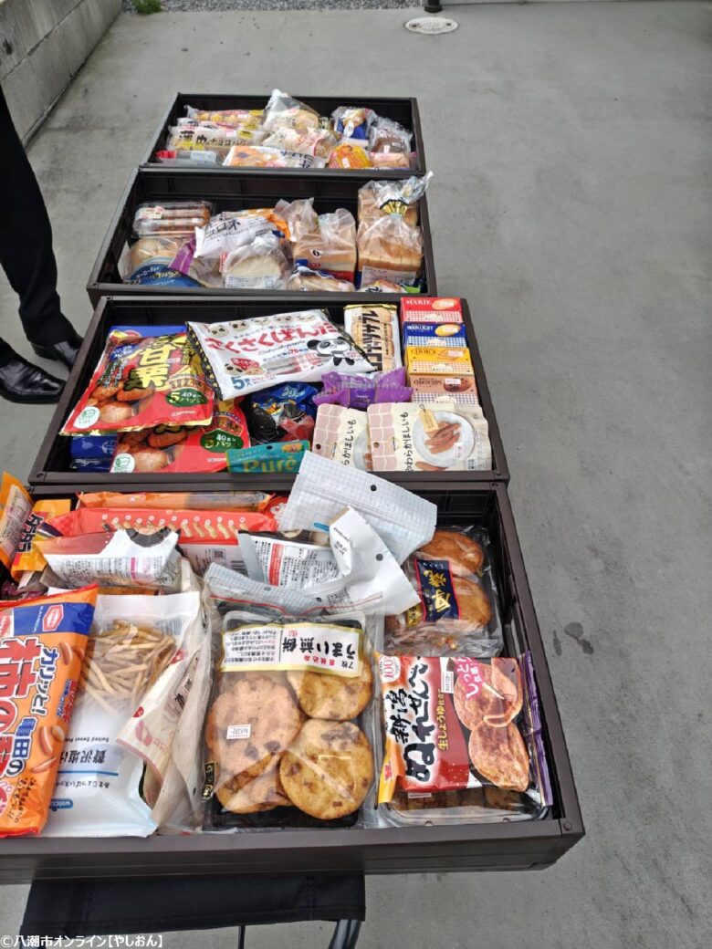 八潮市でウエルシア移動販売スタート　高齢者にもやさしい買い物支援サービスが開始