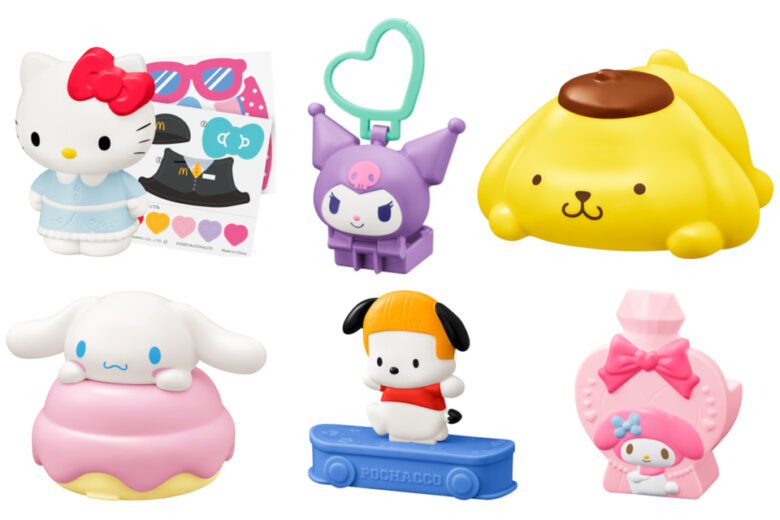 サンリオキャラクターズ:かわいさ×日常で使える楽しさ