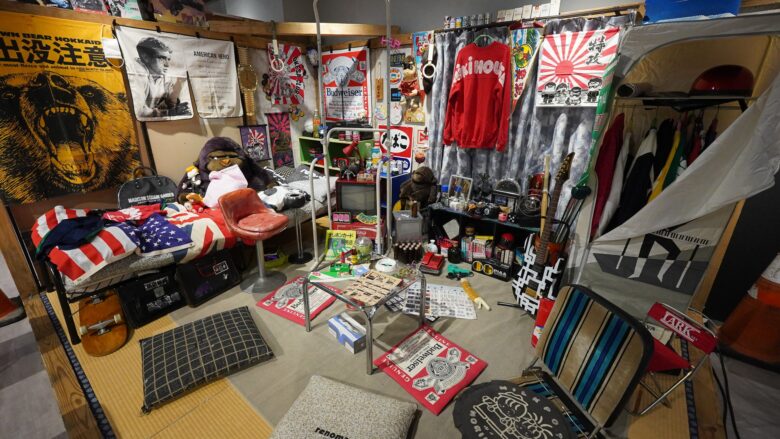 北千住マルイで「大★ヤンキー展」開催中　昭和カルチャー満載の体験型イベントがGWまで登場