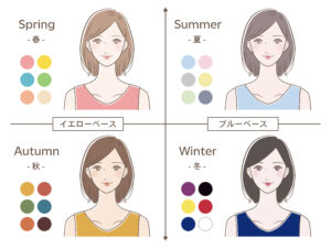 八潮で学ぶパーソナルカラー講座｜自分に似合う色を見つける体験型講座を開催