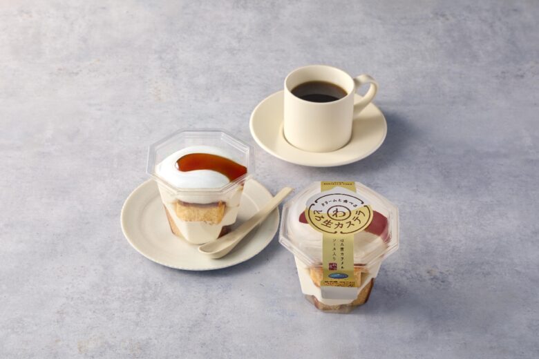 八潮発スイーツが全国へ　モンテール「とろ生カステラ」新登場