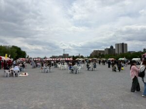 草加・まつばら綾瀬川公園で春フェス開催　親子でときめく「子どもフェスタ」体験レポ