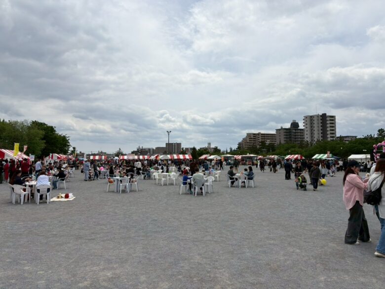 草加・まつばら綾瀬川公園で春フェス開催　親子でときめく「子どもフェスタ」体験レポ