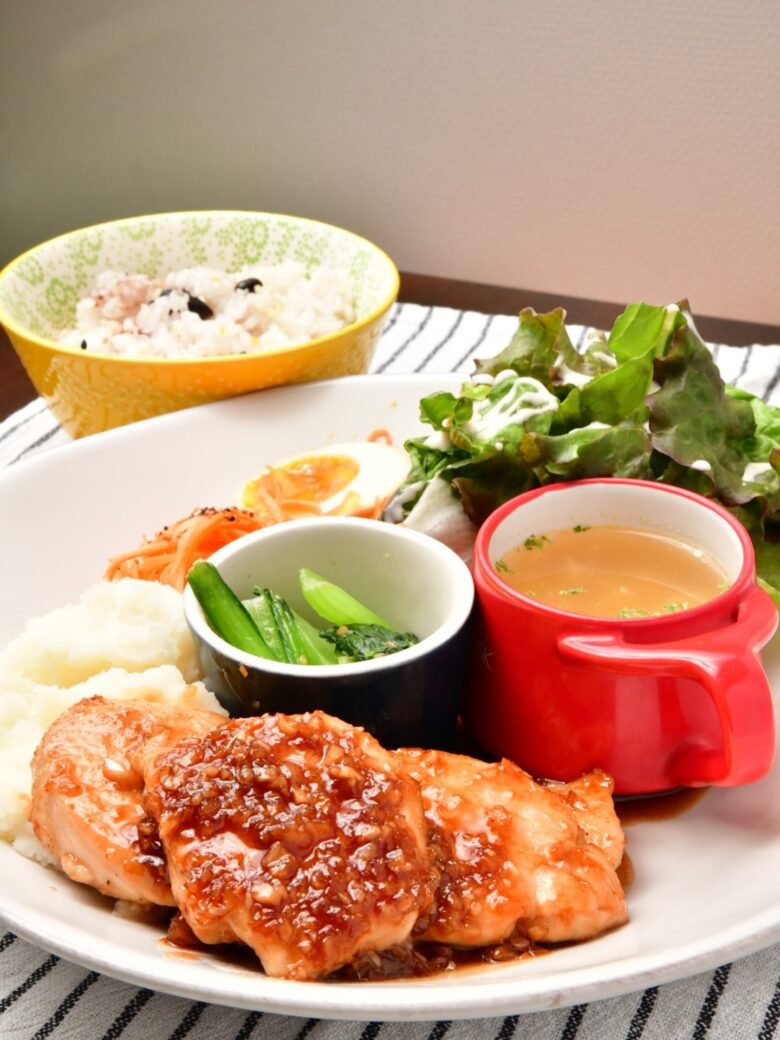 八潮・大瀬「Cafe Kissa」週替わりランチ人気ランキング発表　気になる第1位は!?