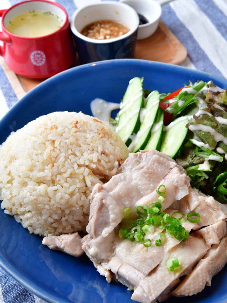 八潮・大瀬「Cafe Kissa」週替わりランチ人気ランキング発表　気になる第1位は!?