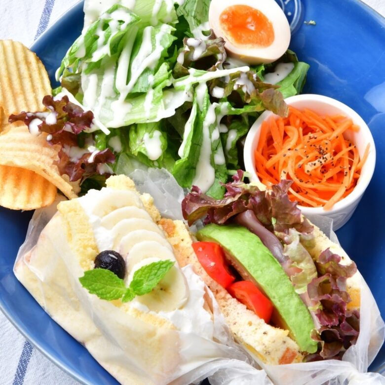 八潮・大瀬「Cafe Kissa」週替わりランチ人気ランキング発表　気になる第1位は!?