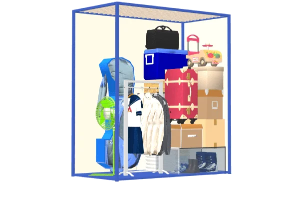 獨協大学前駅近くに新トランクルーム誕生　「スペラボ草加弁天店」5月1日オープン