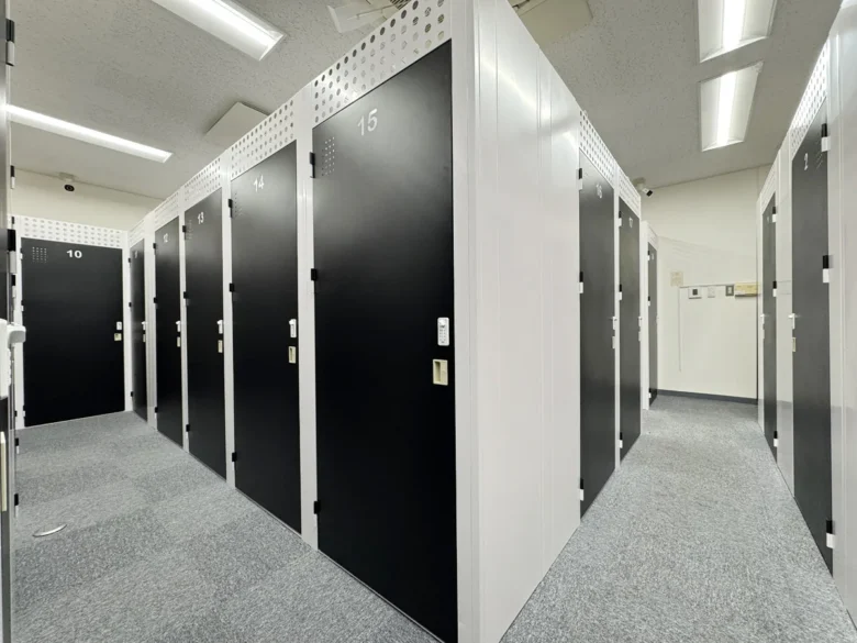 獨協大学前駅近くに新トランクルーム誕生　「スペラボ草加弁天店」5月1日オープン