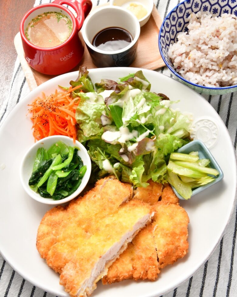 八潮・大瀬「Cafe Kissa」週替わりランチ人気ランキング発表　気になる第1位は!?