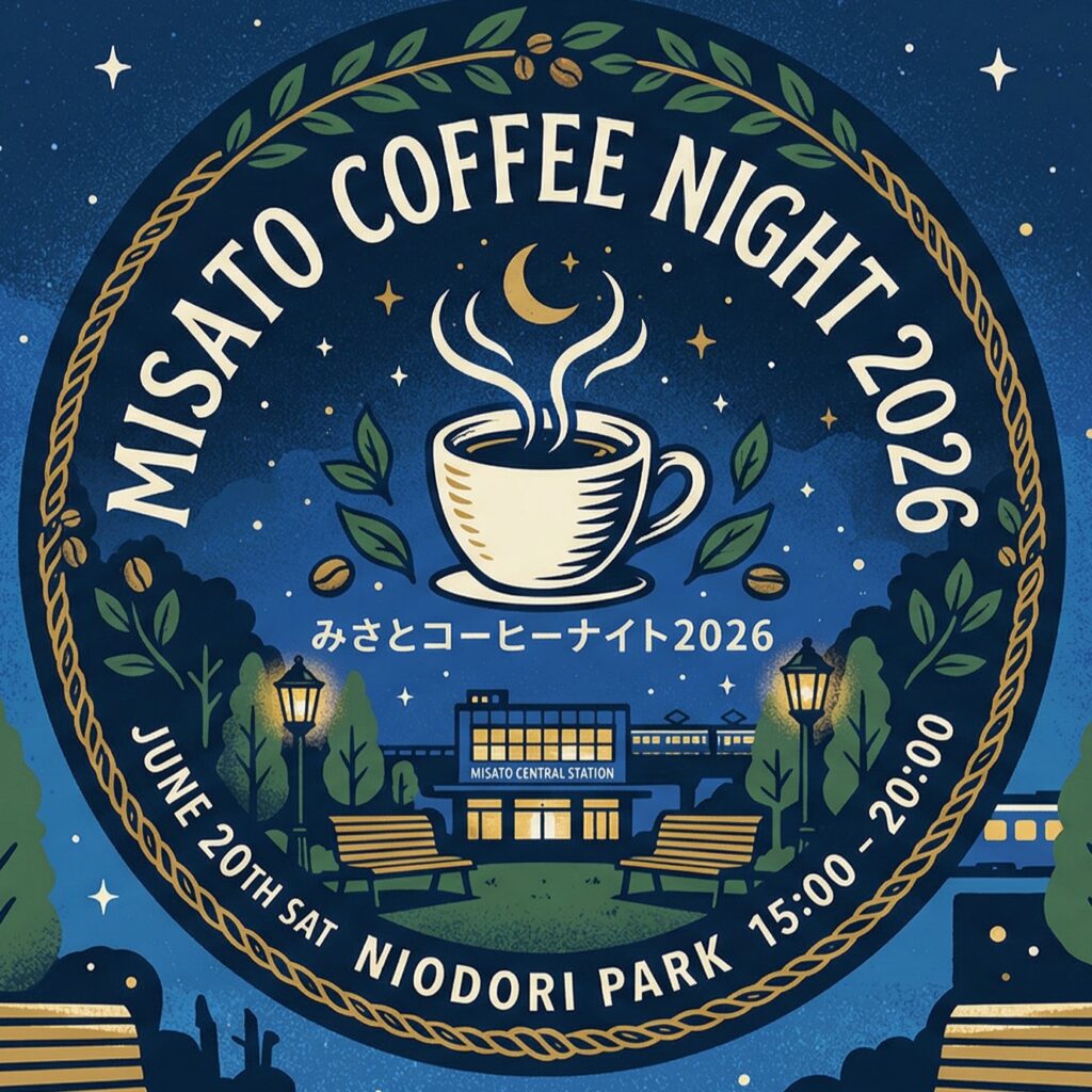 Misato Coffee Night 2026