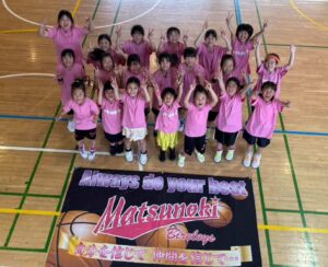 八潮市・松之木バヤリーズが新団員大募集　女子男子問わず4月25日に体験会開催