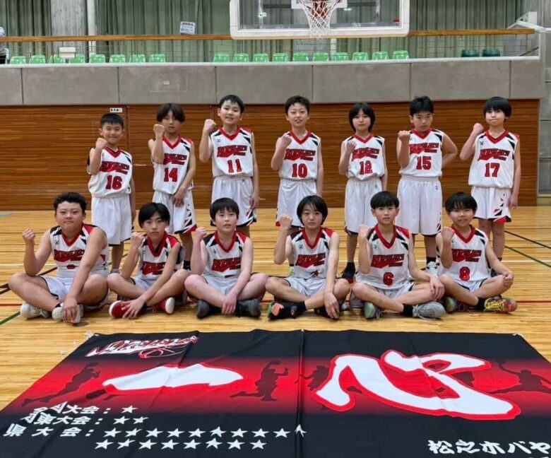 八潮市・松之木バヤリーズが新団員大募集　女子男子問わず4月25日に体験会開催