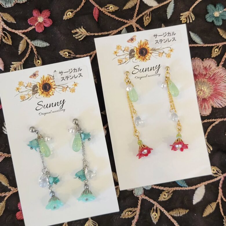 八潮市中央「る・菓壇」で春のPOPUPイベント開催　週末ごとに雑貨・体験ブースが登場