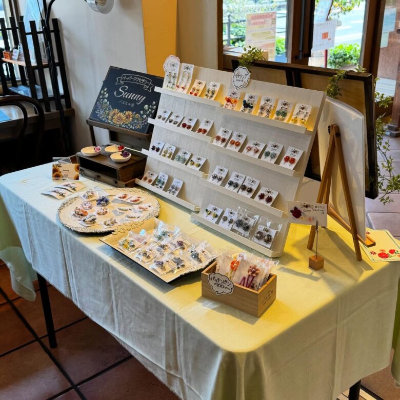 八潮市中央「る・菓壇」で春のPOPUPイベント開催　5月も週末限定で多彩な出店続々