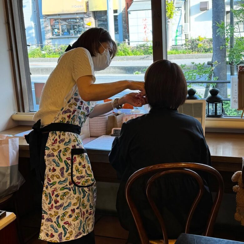 八潮市中央「る・菓壇」で春のPOPUPイベント開催　5月も週末限定で多彩な出店続々