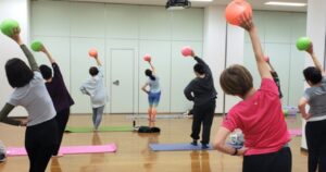 【八潮市】ワンコインで気軽に運動！春のスポーツ教室「ワンデーレッスン」開催