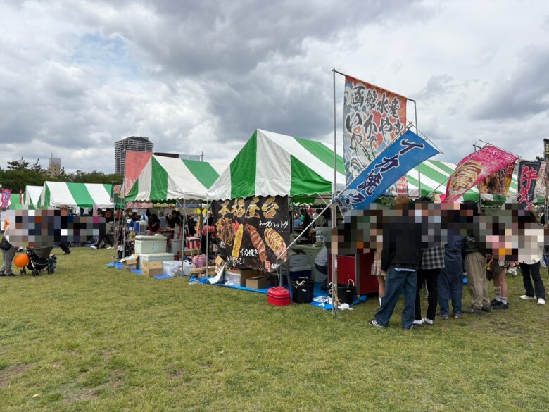 草加・まつばら綾瀬川公園で春フェス開催　親子でときめく「子どもフェスタ」体験レポ