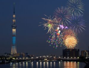 速報　2026年「第49回隅田川花火大会」開催決定　約2万発が夜空を彩る東京夏の風物詩