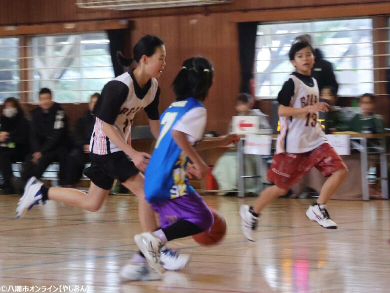 八潮市・大原ミニバスが体験会開催！日程・対象・持ち物まで詳しく紹介