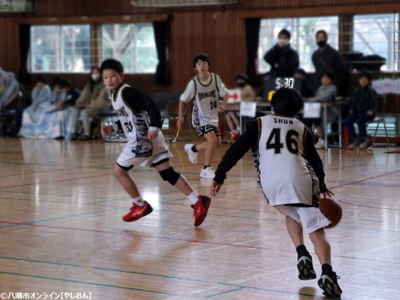 八潮市・大原ミニバスが体験会開催！日程・対象・持ち物まで詳しく紹介