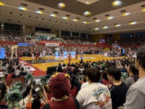 八潮市民100人を無料招待！越谷アルファーズのホーム開幕戦、10月3・4日開催