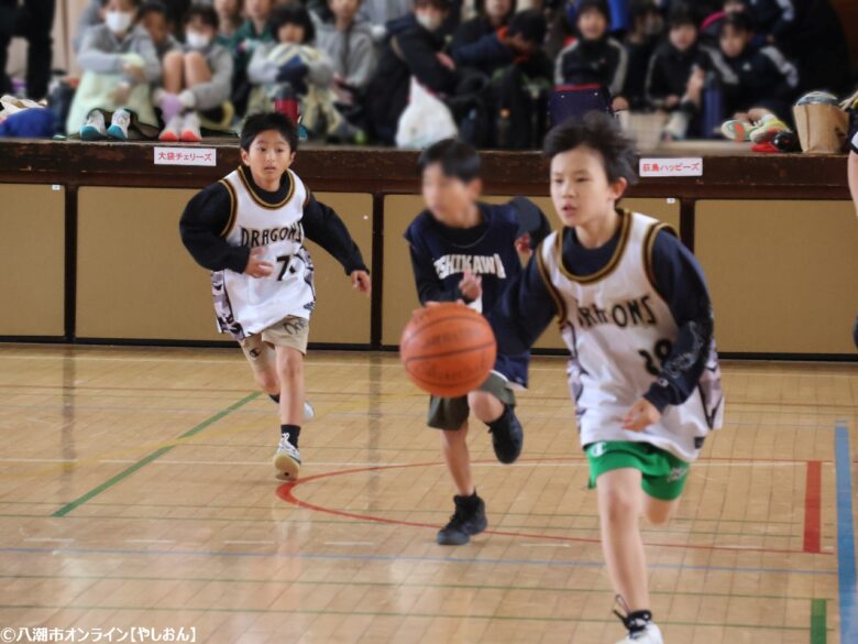 八潮市・大原ミニバスが体験会開催！日程・対象・持ち物まで詳しく紹介