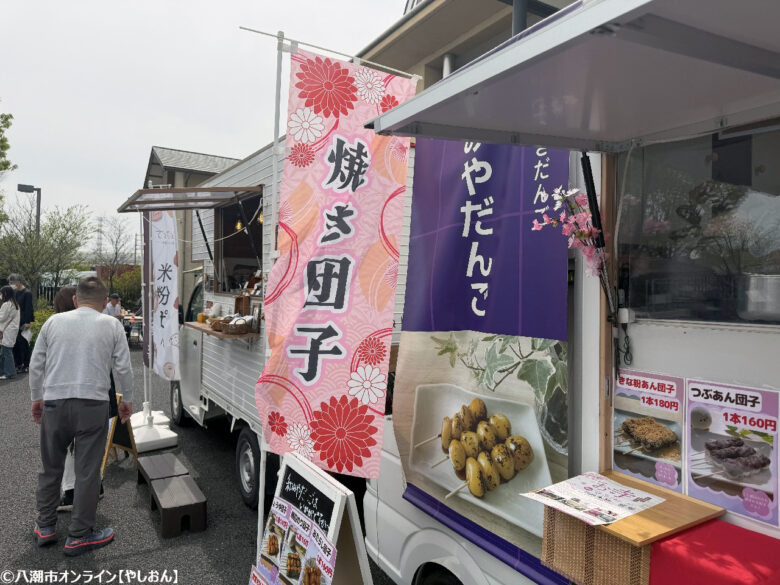 春の陽気に包まれた光明寺「お寺deマルシェ」第13回開催　甘茶かけや音楽でにぎわう一日