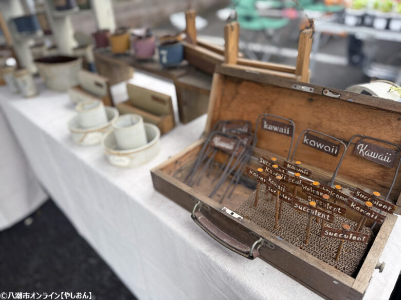 春の陽気に包まれた光明寺「お寺deマルシェ」第13回開催　甘茶かけや音楽でにぎわう一日