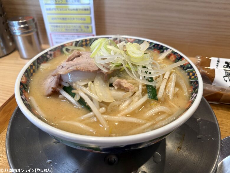 八潮に新たな行列店誕生「食堂ミサ八潮店」オープン初日レポ　濃厚味噌ラーメンに注目
