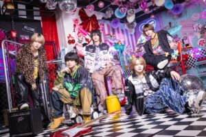 イオンレイクタウンkazeでMelty×Mellowミニライブ開催　特典会も実施【4月11日】