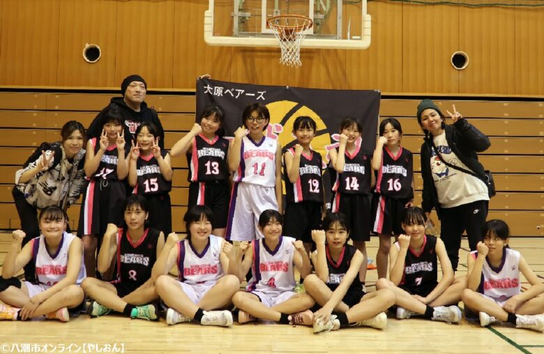 八潮市・大原ミニバスが体験会開催！日程・対象・持ち物まで詳しく紹介