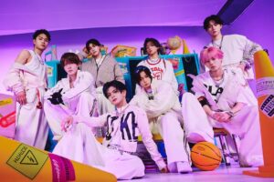 イオンレイクタウンkazeでOCTPATHリリイベ開催　4月19日ミニライブ＆特典会