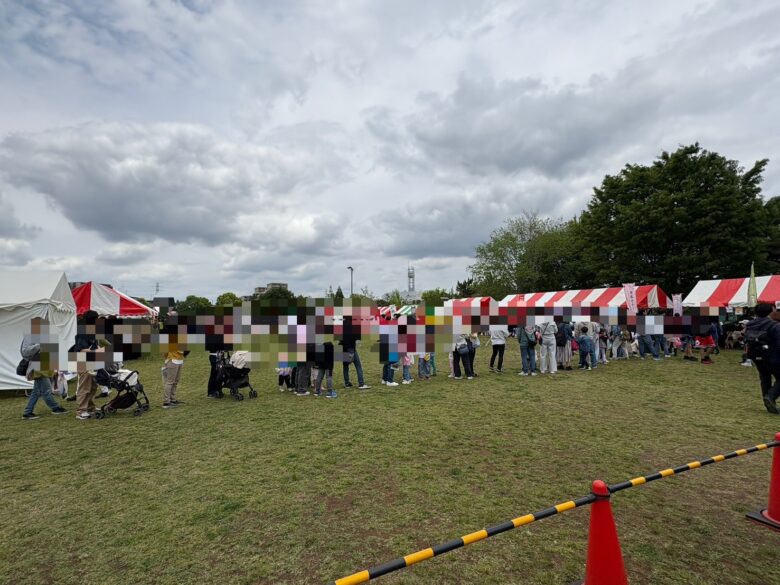 草加・まつばら綾瀬川公園で春フェス開催　親子でときめく「子どもフェスタ」体験レポ