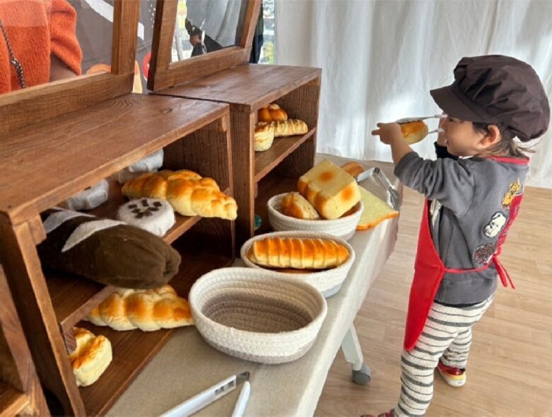 三郷ハウジングステージで「リアルおままごと」開催　4月29日限定・参加無料の体験型イベント