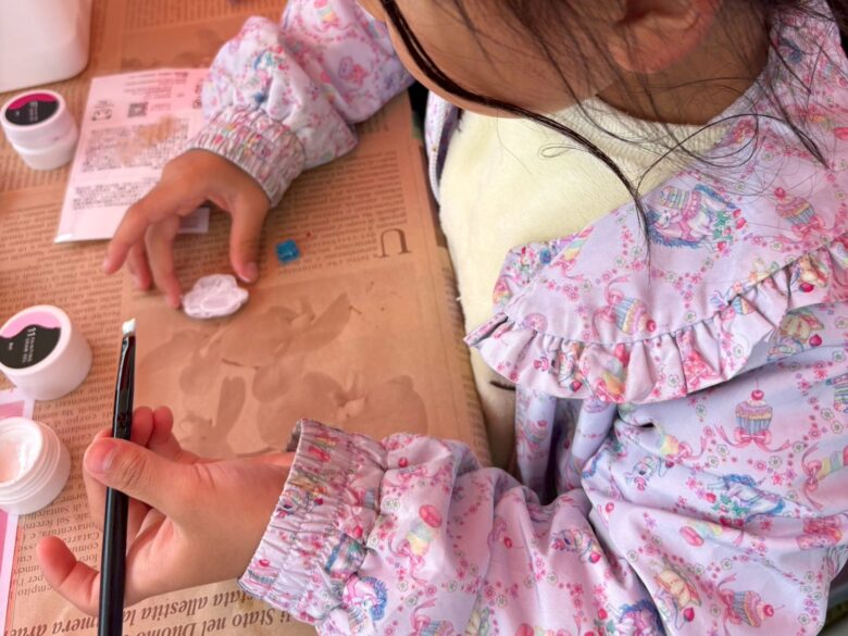 草加・まつばら綾瀬川公園で春フェス開催　親子でときめく「子どもフェスタ」体験レポ
