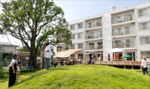 草加・ミノリテラスで夏休み企画「夏のオ～プンテラス」　ものづくりやクレープ体験も