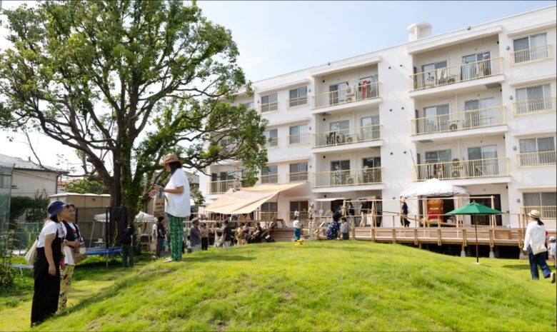 ミノリテラス草加