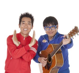 アリオ亀有でテツandトモお笑いライブ開催　5月5日こどもの日に観覧無料