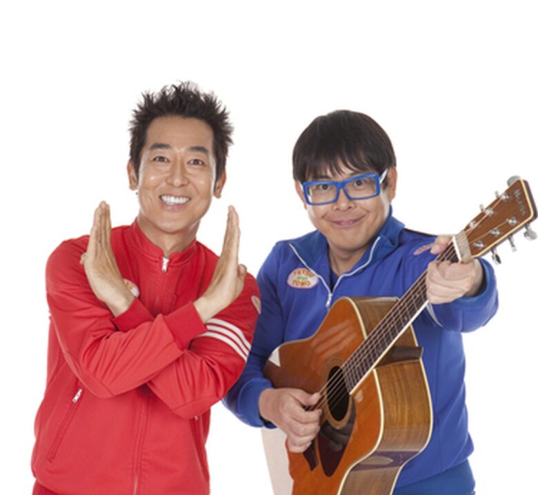 アリオ亀有でテツandトモお笑いライブ開催　5月5日こどもの日に観覧無料