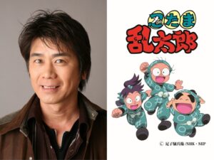 アリオ亀有で5月4日開催　速水けんたろうファミリーコンサート＆忍たま乱太郎クイズショー
