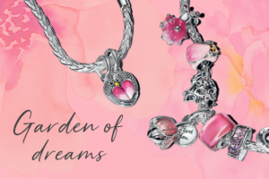 越谷レイクタウンでPANDORA限定イベント開催　花占い体験＆非売品ポーチプレゼント