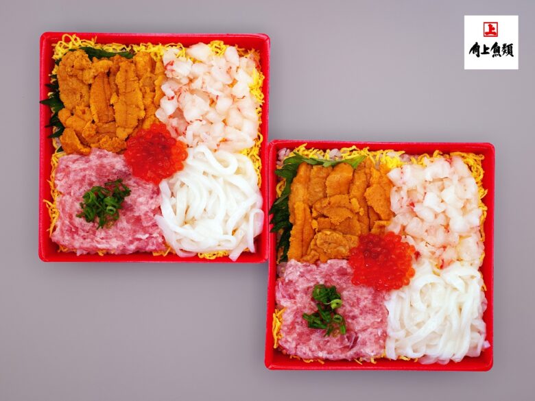 最高金賞の海鮮丼が進化！角上魚類「五色丼」発売　草加店でも販売開始