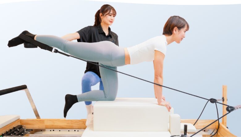 草加駅徒歩3分にマシンピラティスジム誕生　Lucio草加店が4月18日オープン