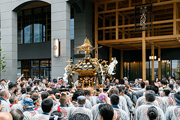 三社祭を特等席で満喫　浅草ビューホテル アネックス 六区で限定イベント開催