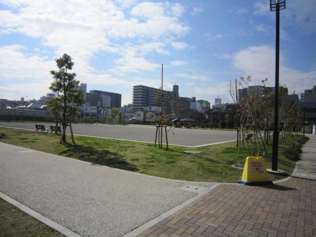 草加中央防災広場