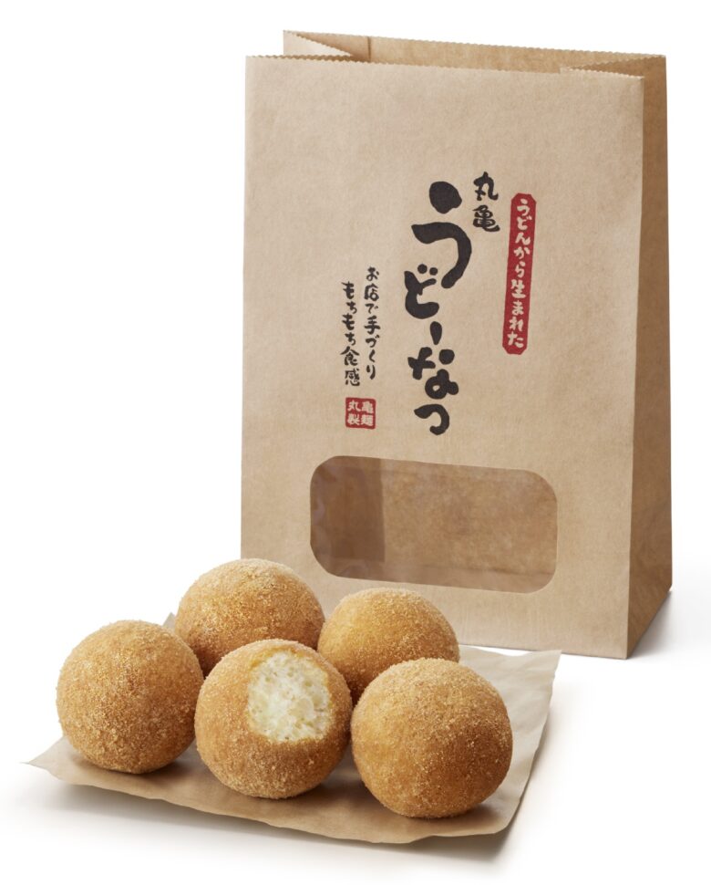 丸亀製麺「うどーなつ」に抹茶新登場!宇治の老舗抹茶使用、春限定の贅沢スイーツ