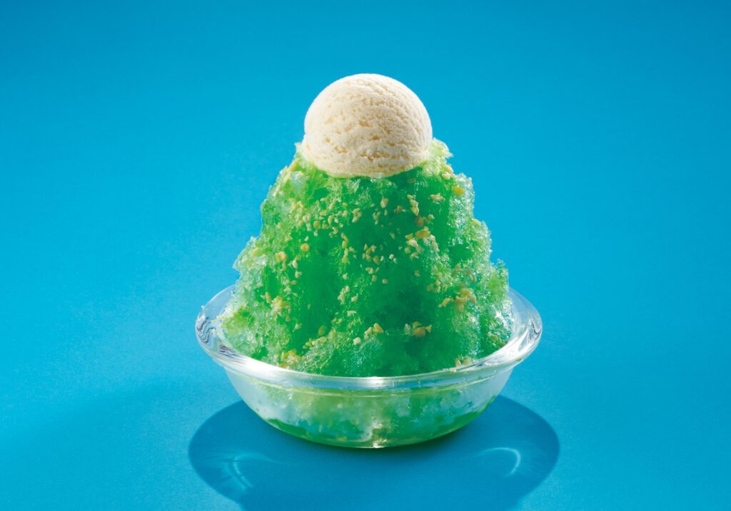 ジョイフルで一足早い夏到来！ふわふわかき氷が4月14日から販売開始