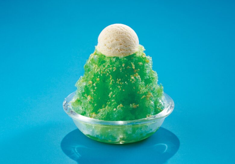 ジョイフルで一足早い夏到来！ふわふわかき氷が4月14日から販売開始【新作3種含む全5種】