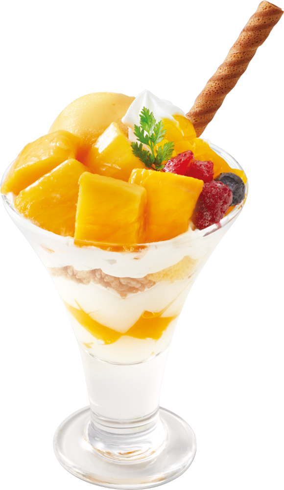 和食さと 初夏限定マンゴーデザート登場　とろける甘さの新作スイーツが4月16日より販売開始