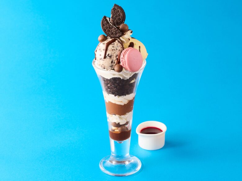 【ココス】クッキー＆クリームフェア開催！ザクザク×しっとり食感の贅沢デザートが登場